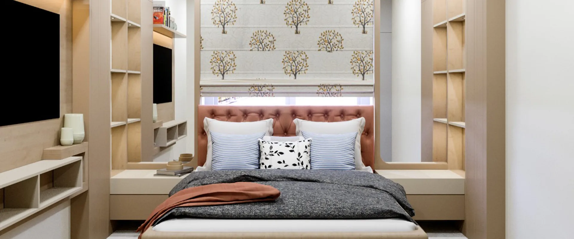bird-nest-design-bed-room