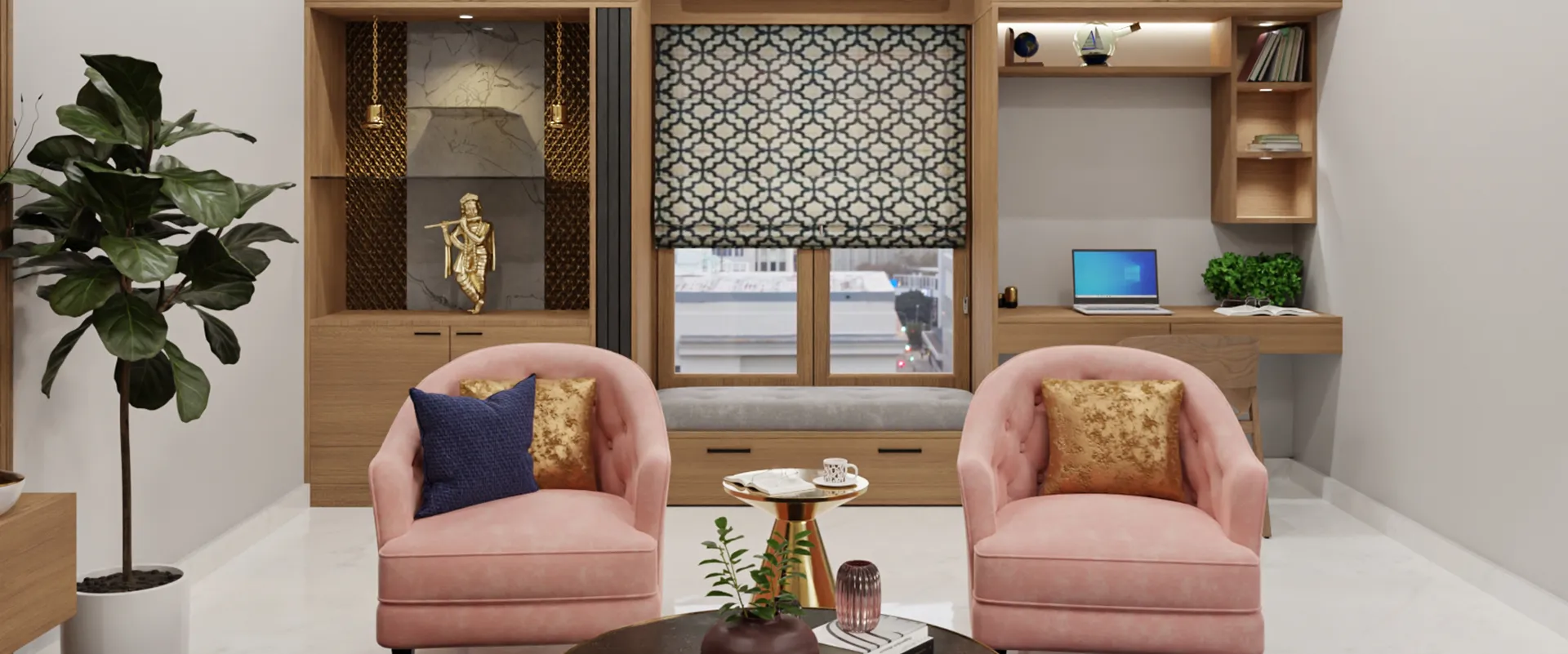 bird-nest-design-living-room
